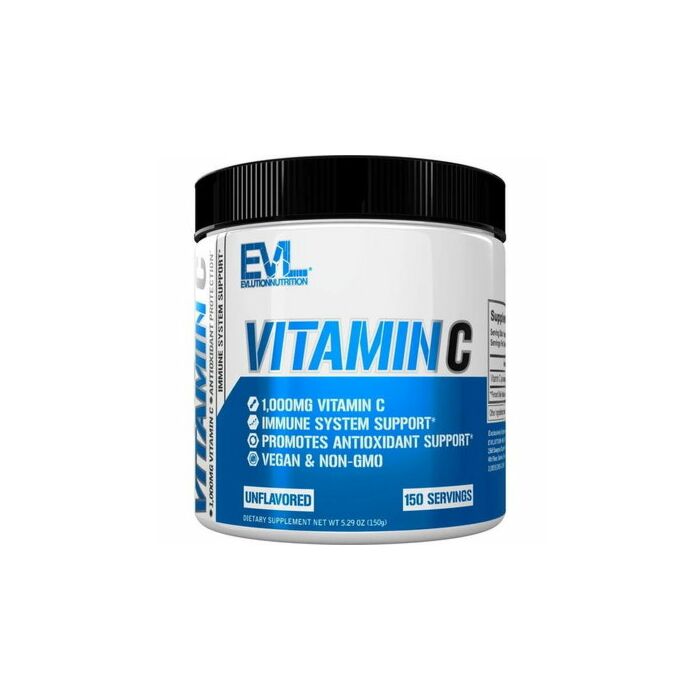 Витамин С Evlution Nutrition Vitamin C - 150 g