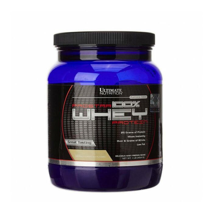 Ultimate Nutrition PROSTAR Whey PROTEIN 450 г