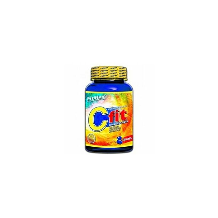 Витамин С FitMax C Fit - 90 капсул