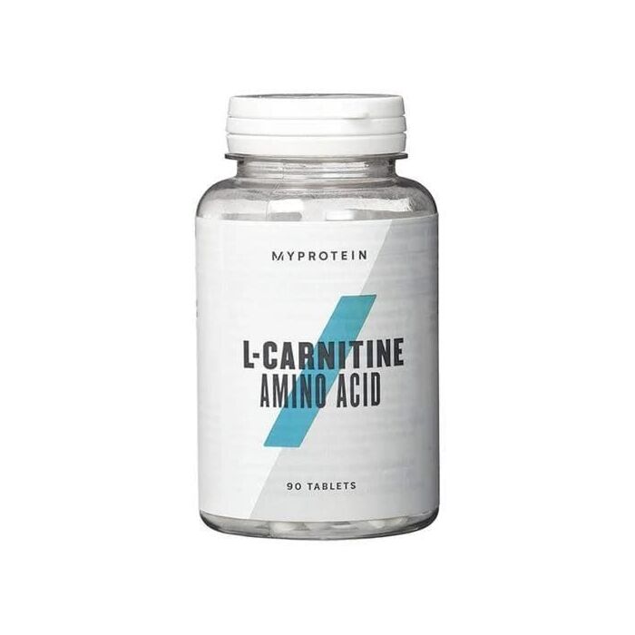 Л-карнітин MyProtein L-Carnitine 90 таб