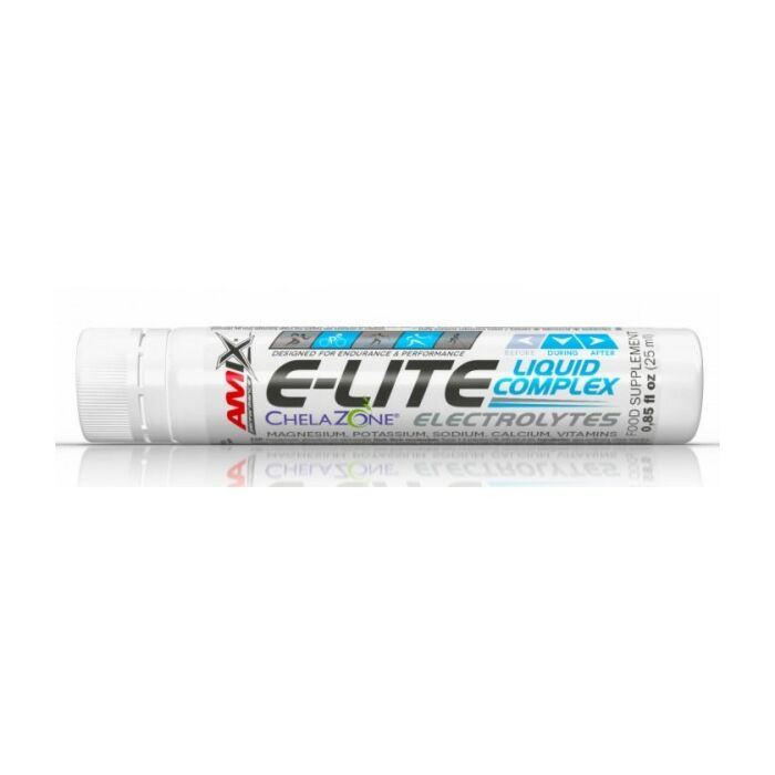 Витамин С Amix Performance Amix E-Lite Electrolytes - 20x25мл