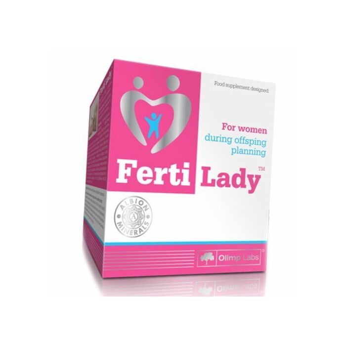 Вітамины для жінок Olimp Labs Ferti Lady 15 sashets