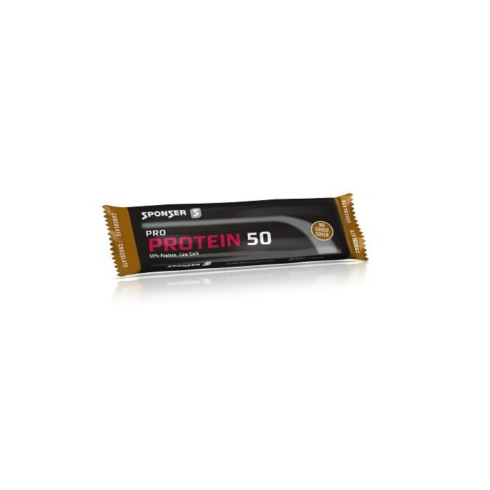 Батончики Sponser Pro Protein 50 70 грамм