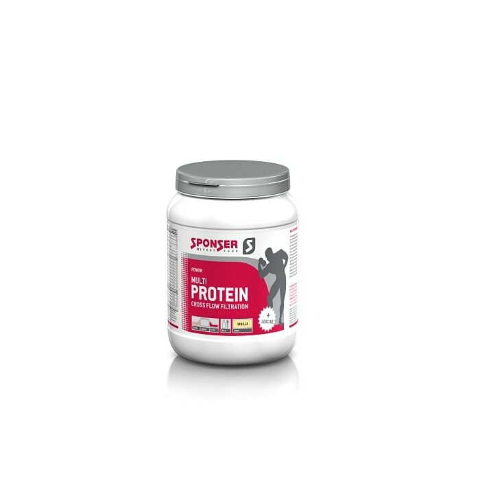 Комплексний протеїн Sponser Multi Protein CFF 850 грамм