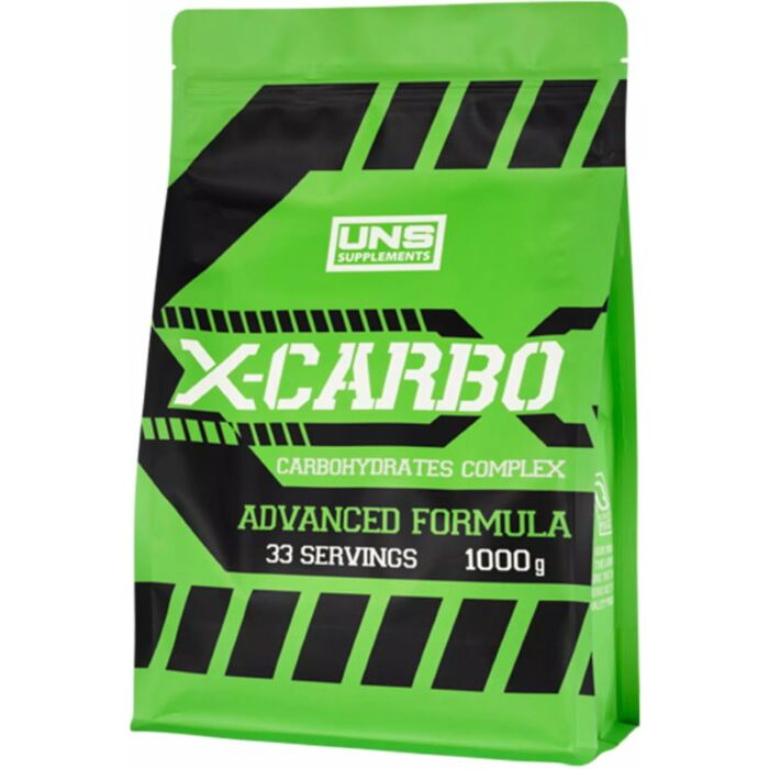 Углеводы (Carbo) UNS X-Carbo - 1000g