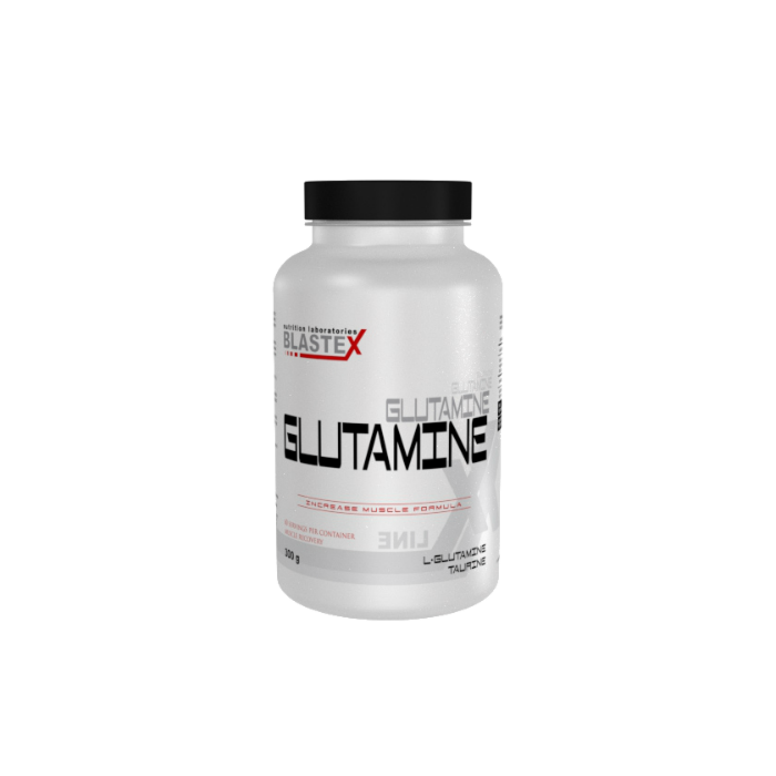 Глутамін Blastex Xline Glutamine 300 грамм