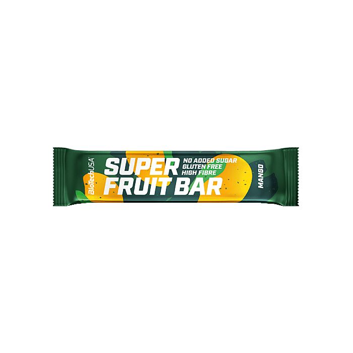 Батончики BioTech USA Super Fruit Bar - 30 g