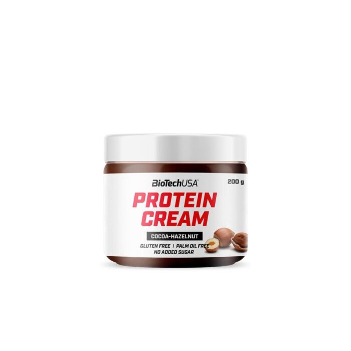 BioTech USA Protein Cream 200 грам