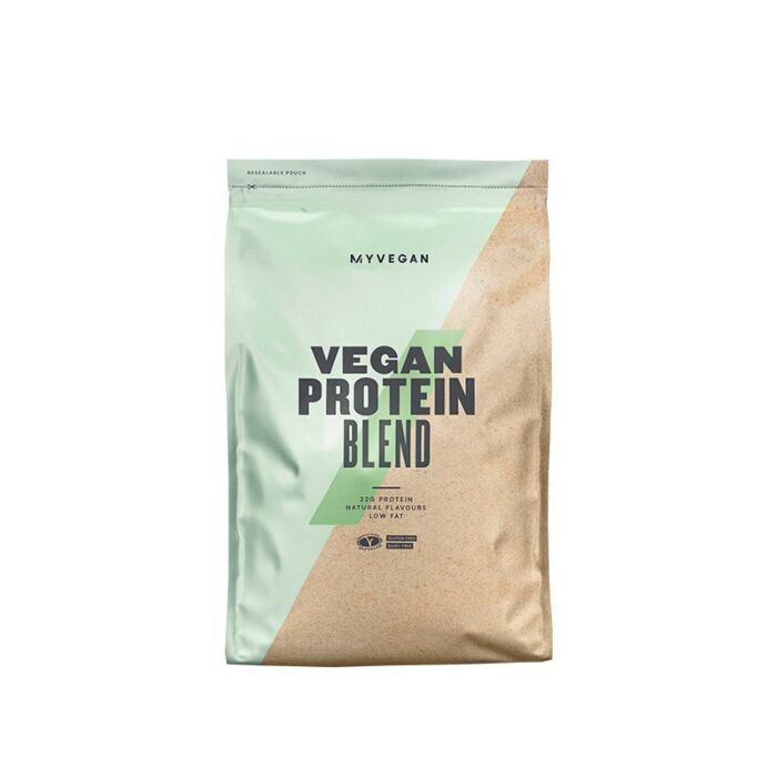 Растительный протеин MyProtein Vegan Blend - 1000g