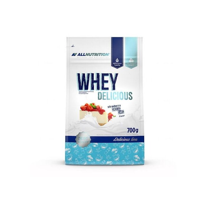 Сывороточный протеин AllNutrition Whey Delicious - 700g