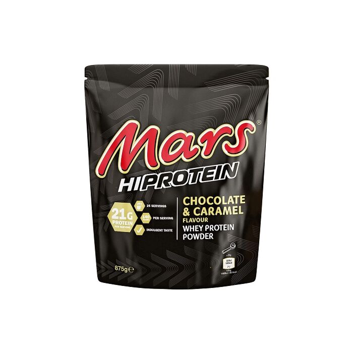 Сывороточный протеин Mars Chocolate Drinks and Treats Hi Protein Whey Protein Powder, 875 g