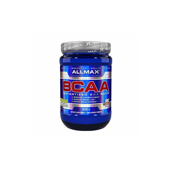 БЦАА Allmax Nutrition BCAA (400g)