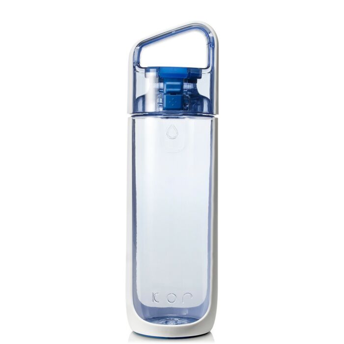 Пляшка для води KOR Бутылка для напитков Delta (750 мл) - Clear Water - Чистая вода