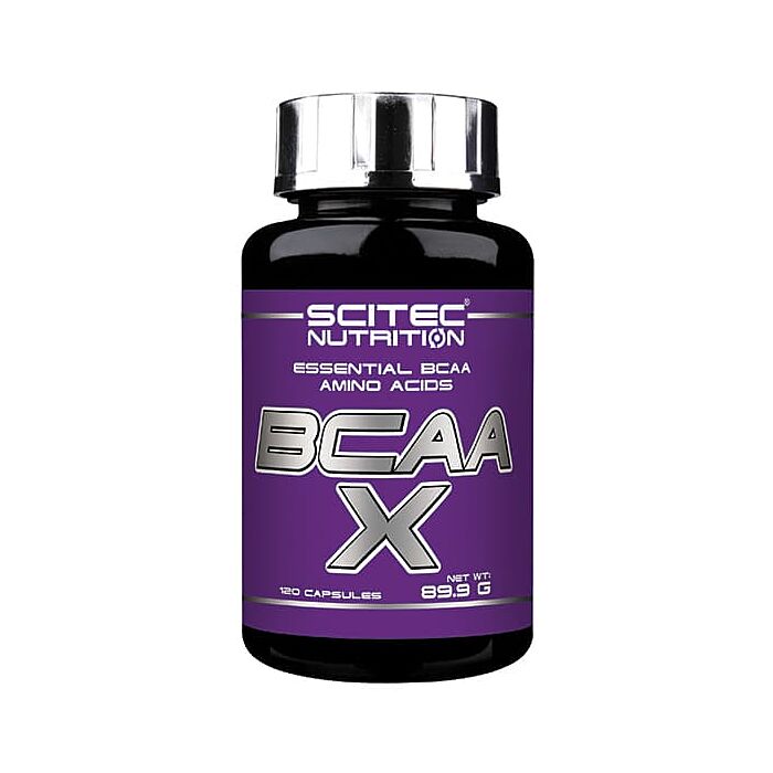 БЦАА Scitec Nutrition BCAA-X 180 капс