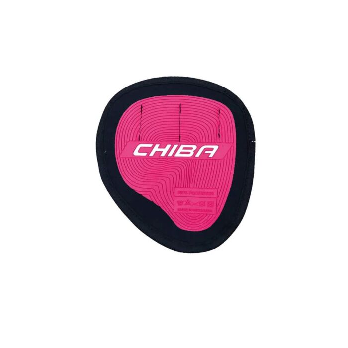 Перчатки GymBeam Атлетические накладки для рук Motivation Grip pad Pink