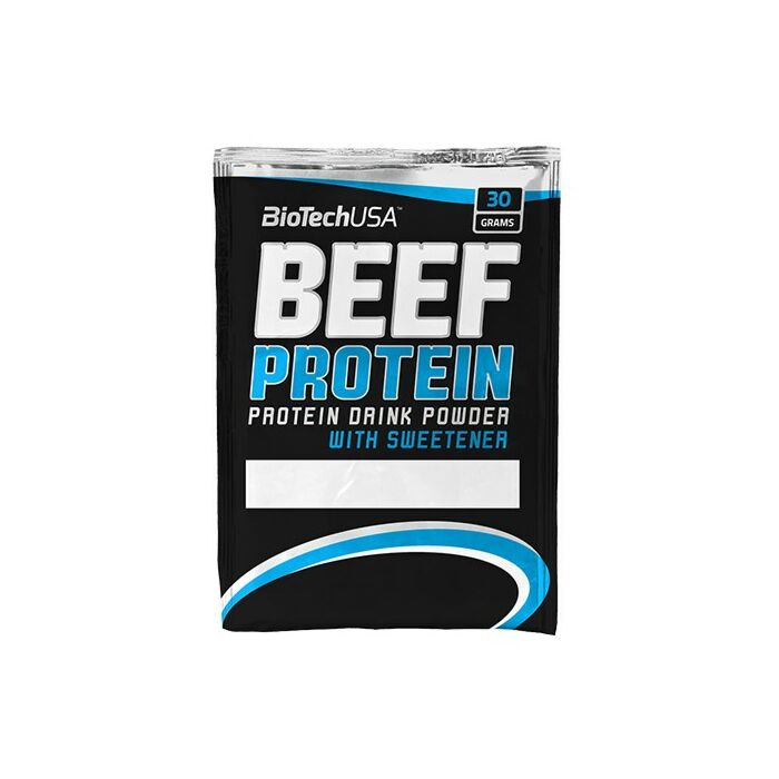 Говяжий протеин BioTech USA Beef Protein 30 грамм