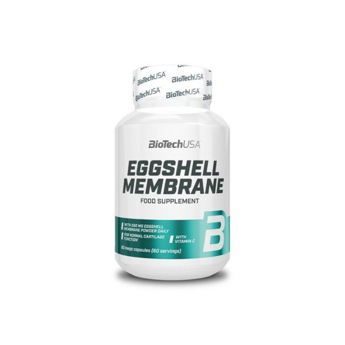 Мультивітамінний комплекс BioTech USA Eggshell membrane - 60 caps