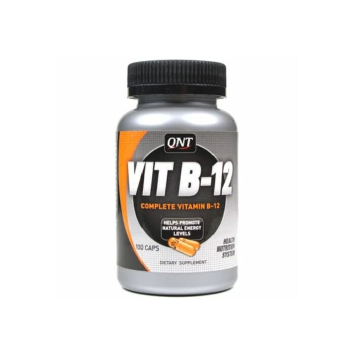 QNT Vitamin B-12 100 табл