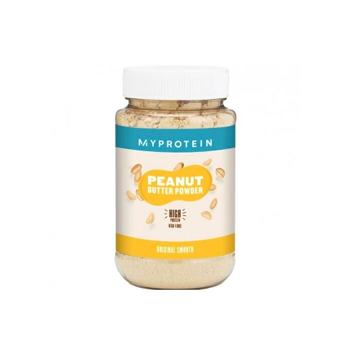 Снеки MyProtein Peanut Butter Powder -180g (Original smooth)