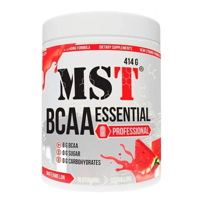 БЦАА MST BCAA ESSENTIAL PROFESSIONAL - 414g