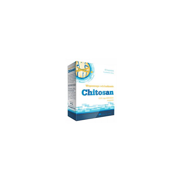 Olimp Labs Chitosan - blister box 60 капс