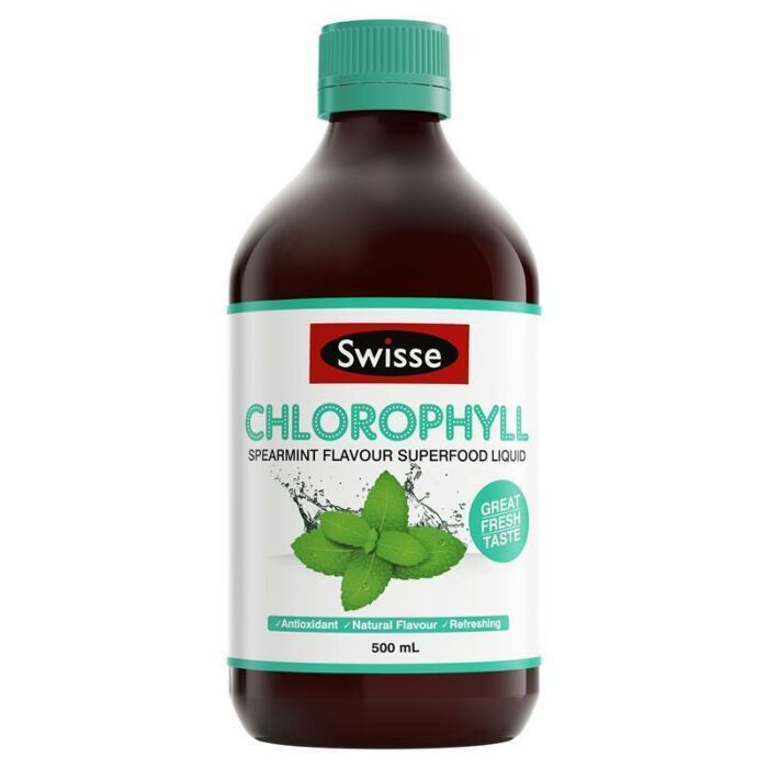 Специальная добавка  Chlorophyll 500ml