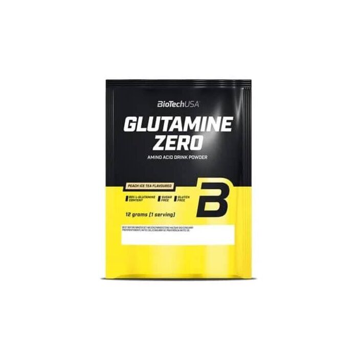 Глютамин BioTech USA Glutamine Zero - 12 g
