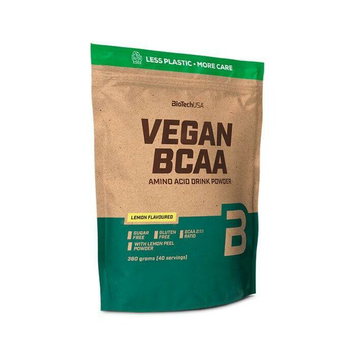 БЦАА BioTech USA Vegan BCAA (360 гр)