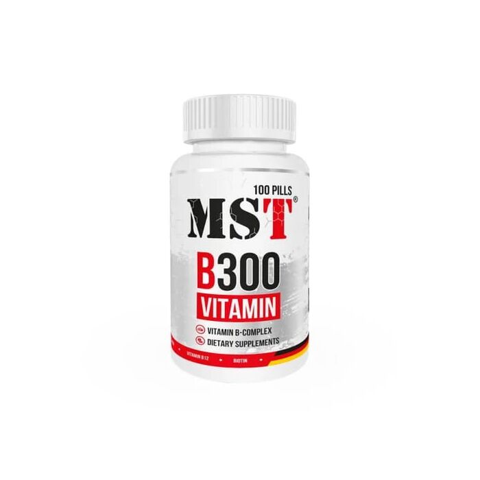 Витамин B MST B-Complex - 100 tab