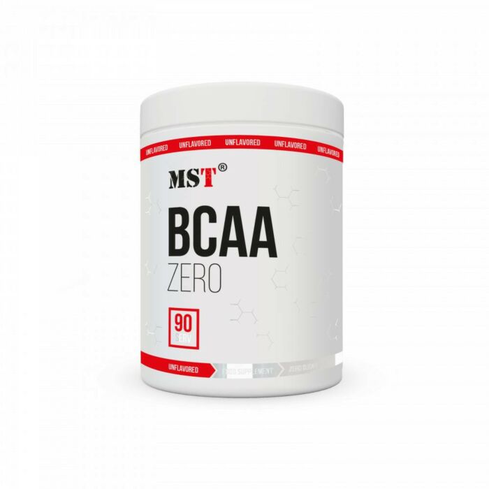 БЦАА MST BCAA Zero (Unflavored) - 450g