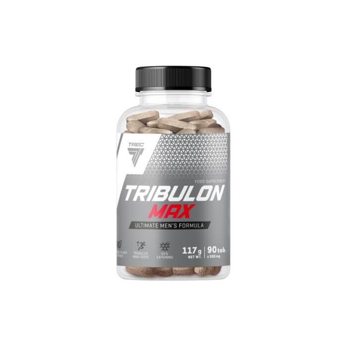 Комплексний засіб для підвищення тестостерону Trec Nutrition  Tribulon Max 90 tablets