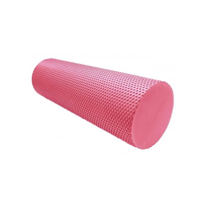 Power System Массажный ролик для фитнеса и аэробики Fitness Roller PS-4074 Pink (45*15)