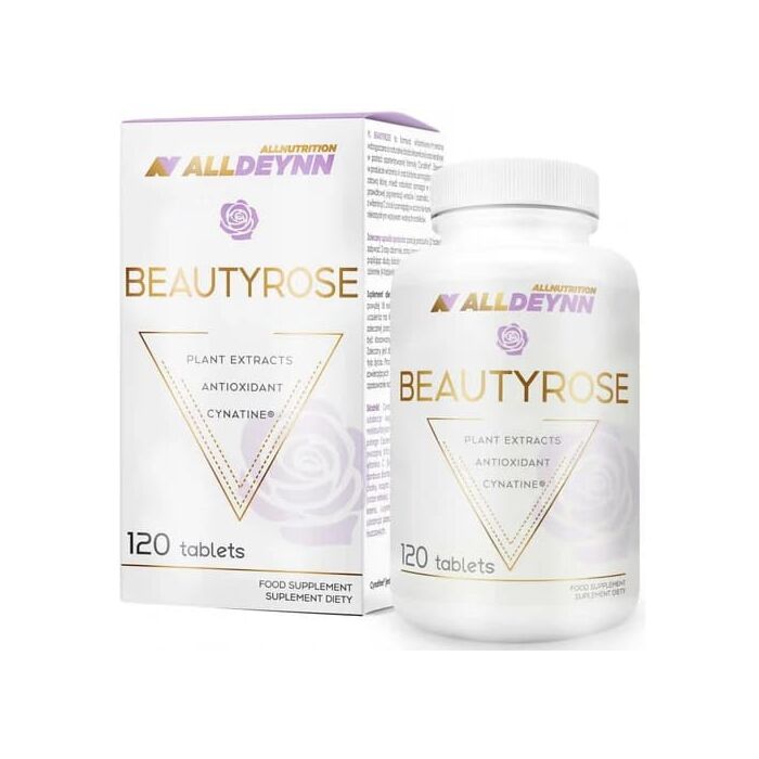 Для здоровья кожи AllNutrition ALLDeynn Beautyrose - 120tab