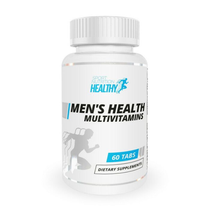 Вітамины для чоловіків MST Healthy Men's Health Vitamins - 60 tab