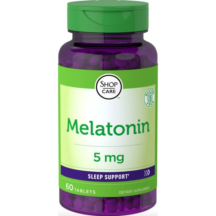 Для здорового сну  Melatonin 10mg plus l-theanine 60 tablets