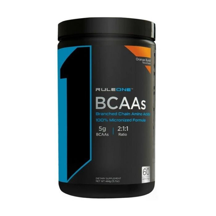 БЦАА Rule One Proteins R1 BCAAs 444g