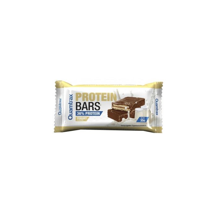 Quamtrax Wafer Protein Bars 36% 35 г