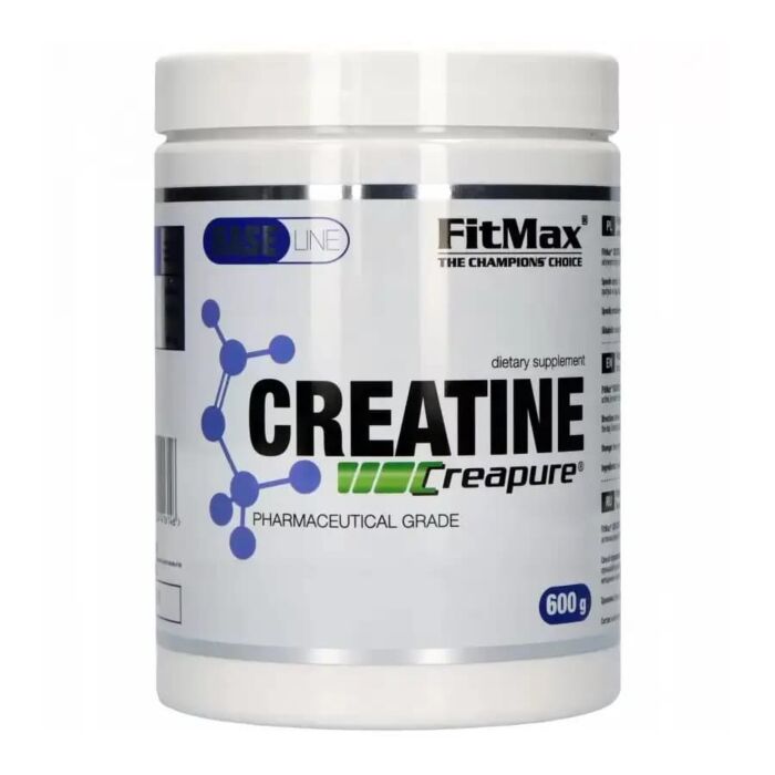 Креатин FitMax Creatine Creapure - 600g