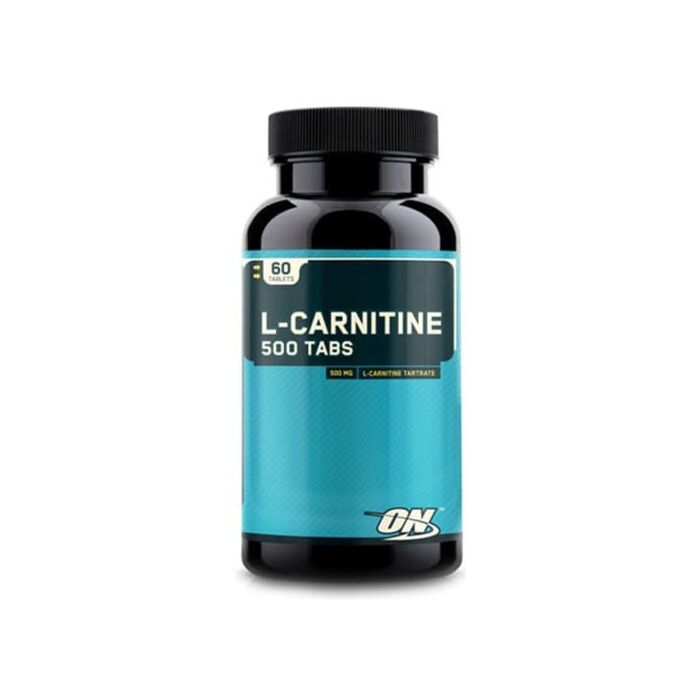 Л-Карнитин Optimum Nutrition L-Carnitine 500 tab 60 табл