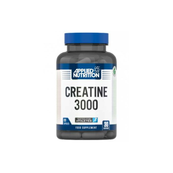 Креатин Applied Nutrition Creatine 3000 mg - 120 caps