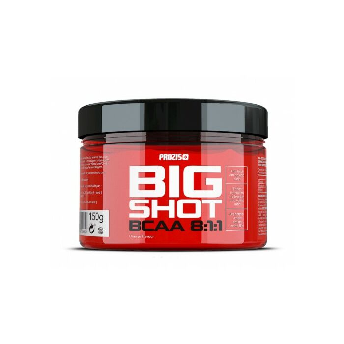 БЦАА  Big Shot - BCAA 8:1:1 150 гр