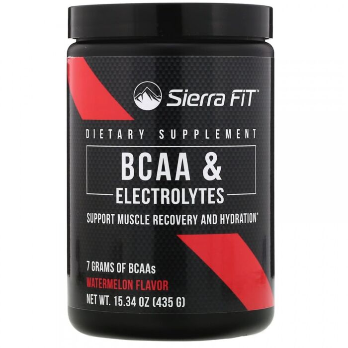БЦАА  BCAA & Electrolites - 425 г