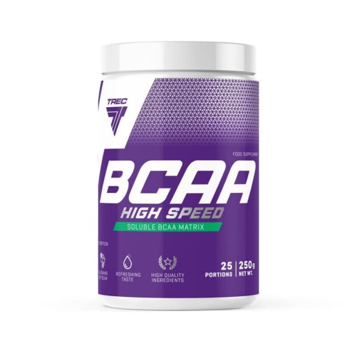 БЦАА Trec Nutrition BCAA High Speed 250 грамм