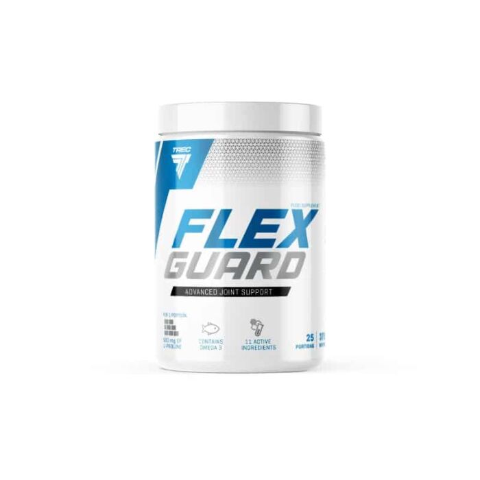 Комплекс для суставов и связок Trec Nutrition FLEX GUARD - 375G