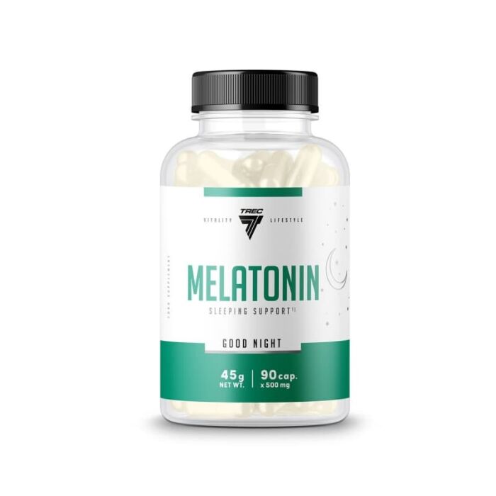 Мелатонін Trec Nutrition Melatonin 90 capsules