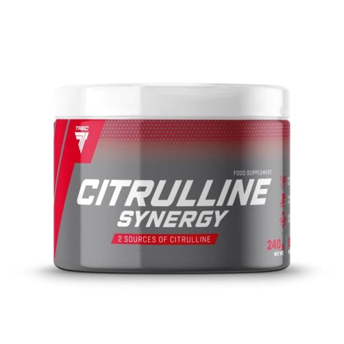 Цитрулін Trec Nutrition Citrulline Synergy 240 g