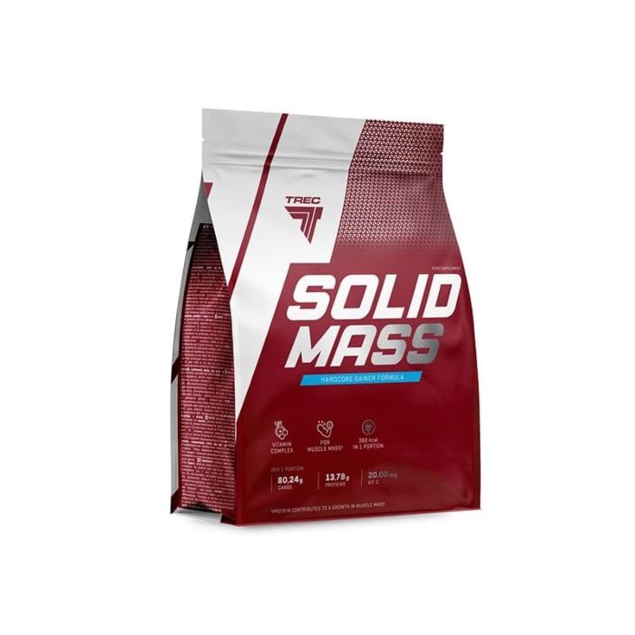 Гейнер Trec Nutrition Solid Mass 3 кг