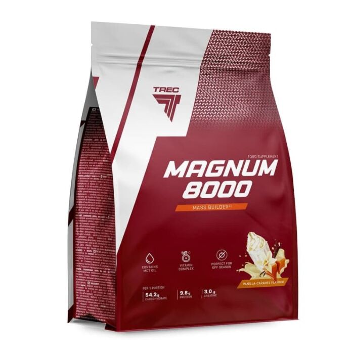 Гейнер Trec Nutrition Magnum 8000 5,4 кг