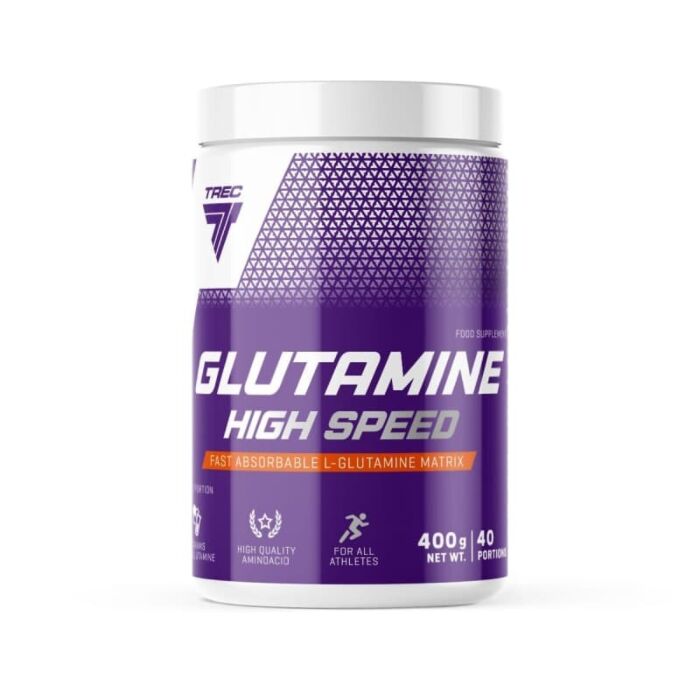 Глютамин Trec Nutrition Glutamine High Speed  400 г