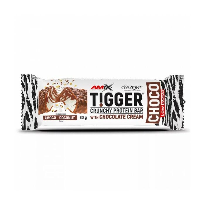 Батончики Amix TiggerZero Choco Protein Bar - 60 г